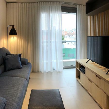 Ferienwohnung Studio Sofisticado Trend 24 Moinhos De Vento Porto Alegre Exterior foto