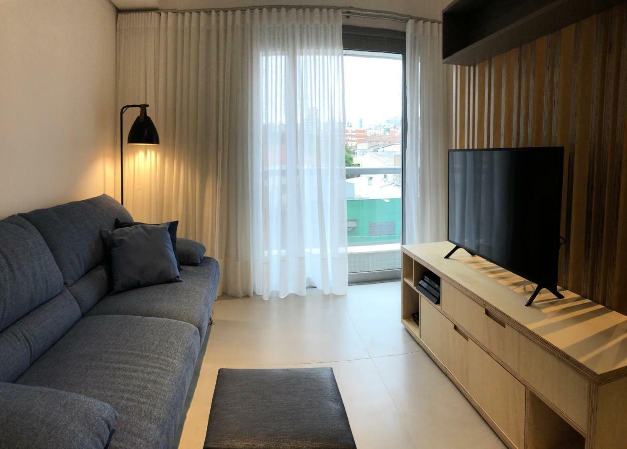 Ferienwohnung Studio Sofisticado Trend 24 Moinhos De Vento Porto Alegre Exterior foto