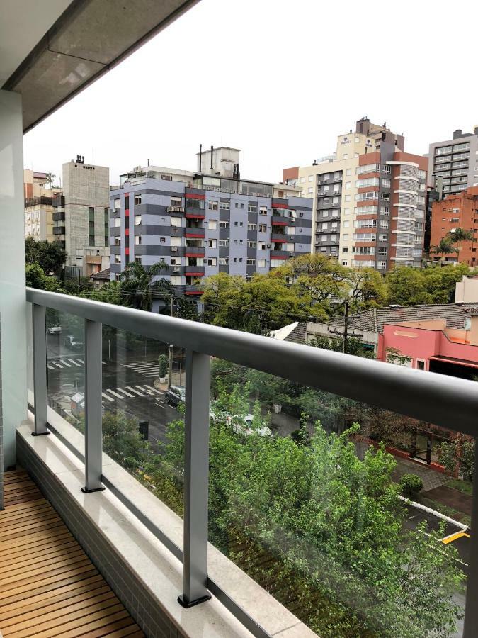 Ferienwohnung Studio Sofisticado Trend 24 Moinhos De Vento Porto Alegre Exterior foto