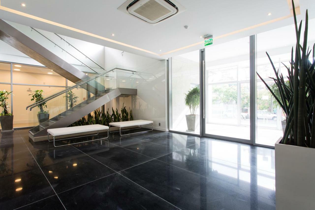 Ferienwohnung Studio Sofisticado Trend 24 Moinhos De Vento Porto Alegre Exterior foto